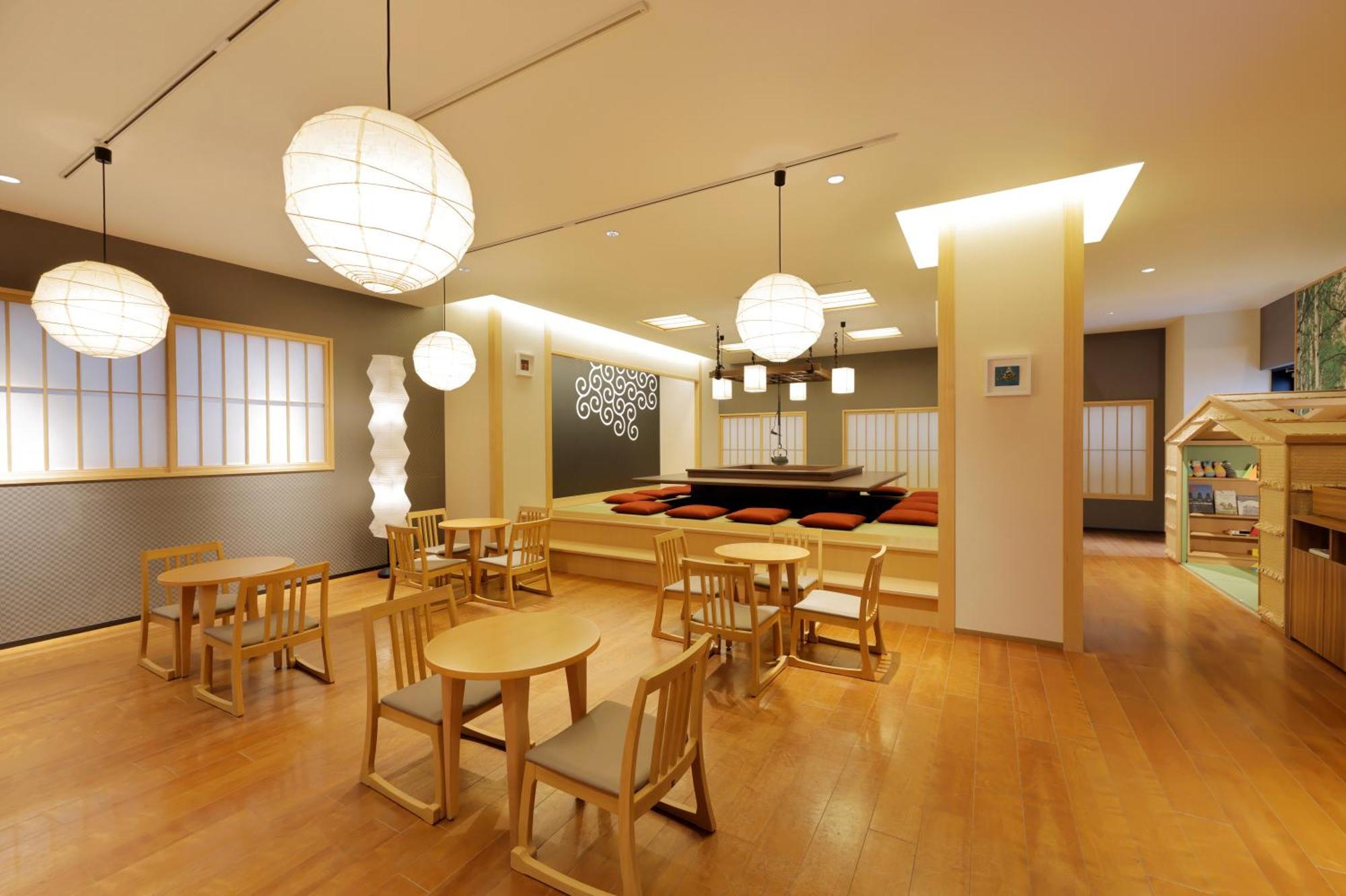 Karaksa Hotel Sapporo Exterior photo