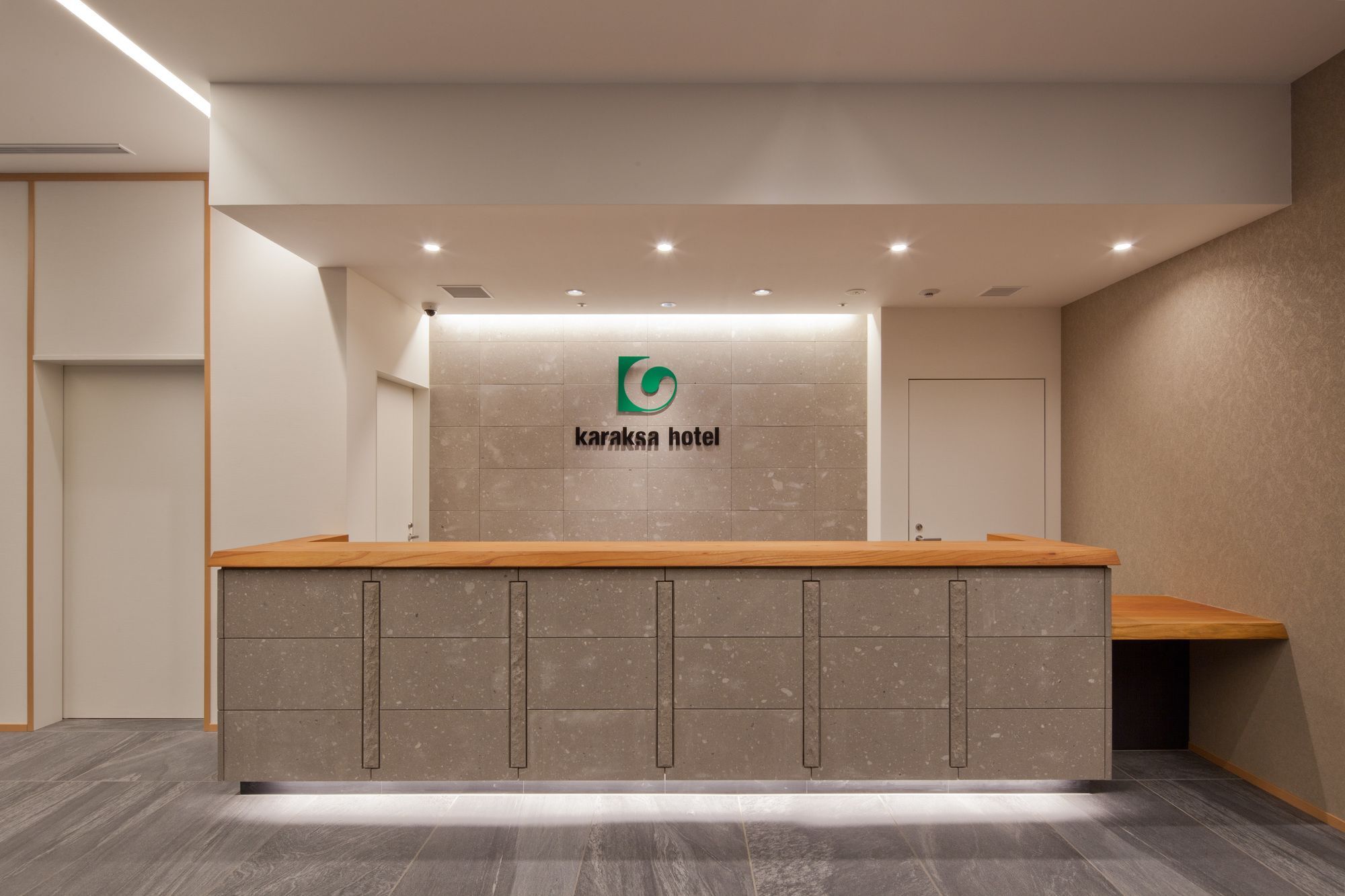 Karaksa Hotel Sapporo Exterior photo